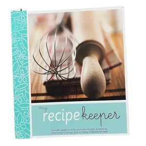 My Recipe Keeper Cookbook
